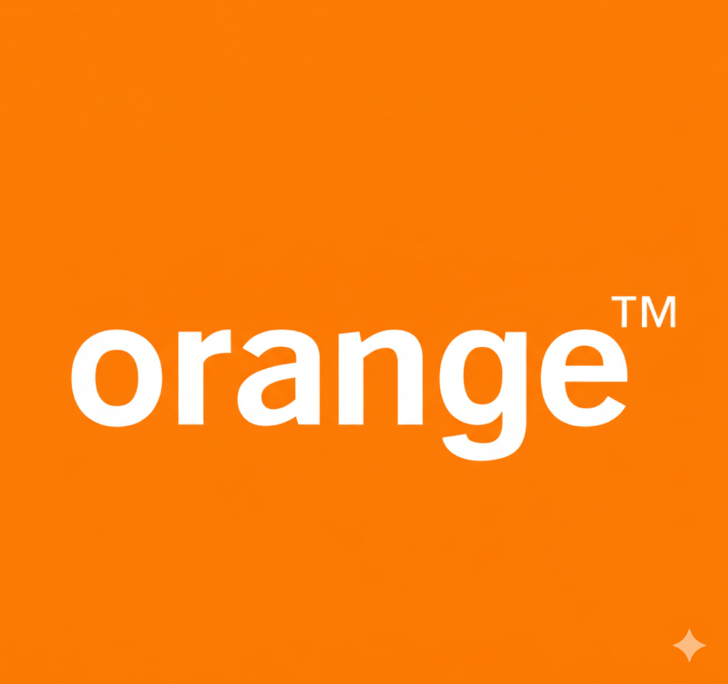 Orange logo